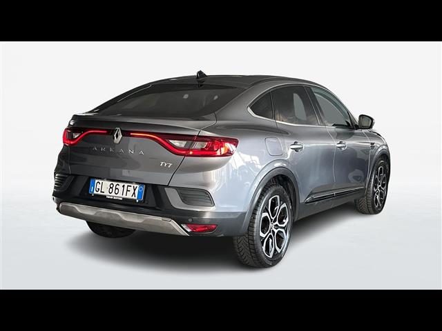 Renault Arkana 1.6 E-Tech full hybrid E-Tech Engineered Fa - foto 3 di 4