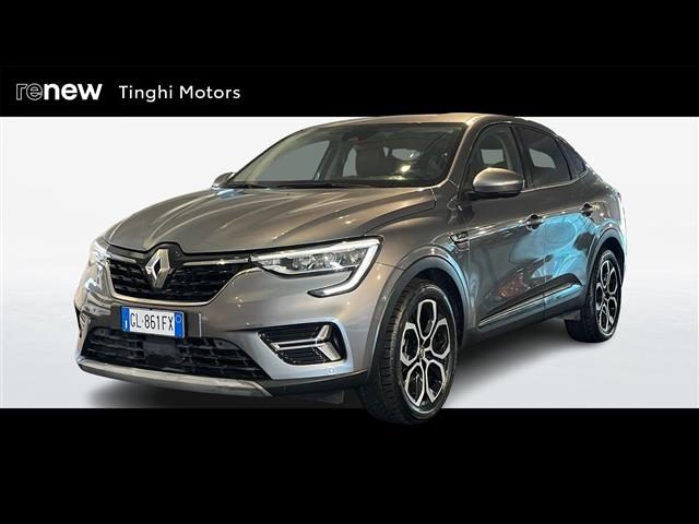 Renault Arkana 1.6 E-Tech full hybrid E-Tech Engineered Fa usato a EMPOLI