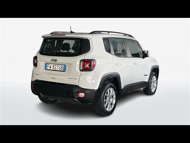 Jeep Renegade 2.0 Multijet 140cv Limited 4WD Active Dri - foto 3 di 4