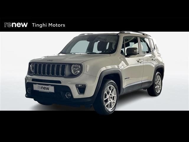 Jeep Renegade 2.0 Multijet 140cv Limited 4WD Active Dri usato a EMPOLI