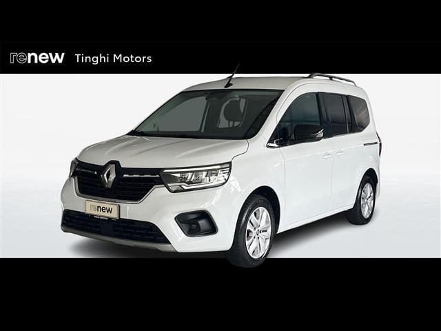 Renault Kangoo van 1.5 Blue dci 115cv L1 EDC usato a EMPOLI