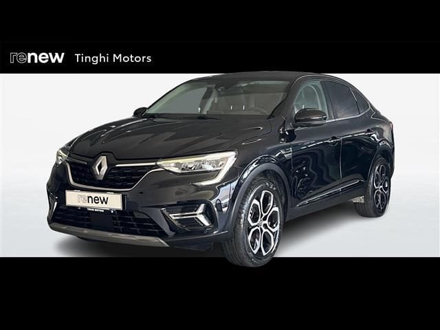 Renault Arkana 1.6 E-Tech full hybrid Intens Auto 145cv usato a EMPOLI