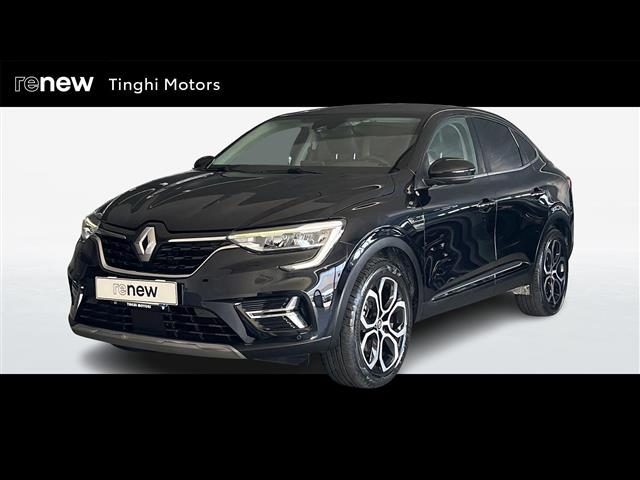 Renault Arkana 1.6 E-Tech full hybrid Intens Auto 145cv, del 2021, 78.500 km, in vendita a Empoli (FI)