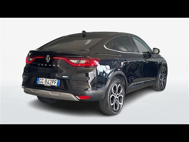 Renault Arkana 1.6 E-Tech full hybrid Intens Auto 145cv - foto 3 di 4