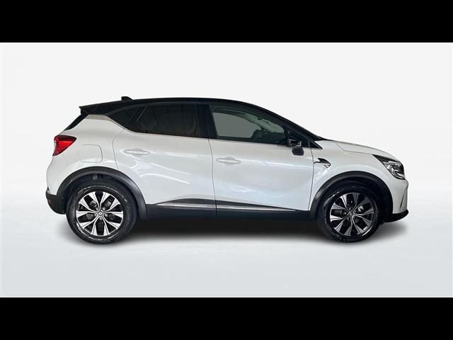 Renault Captur 1.6 E-Tech full hybrid Techno Auto 145cv - foto 4 di 4