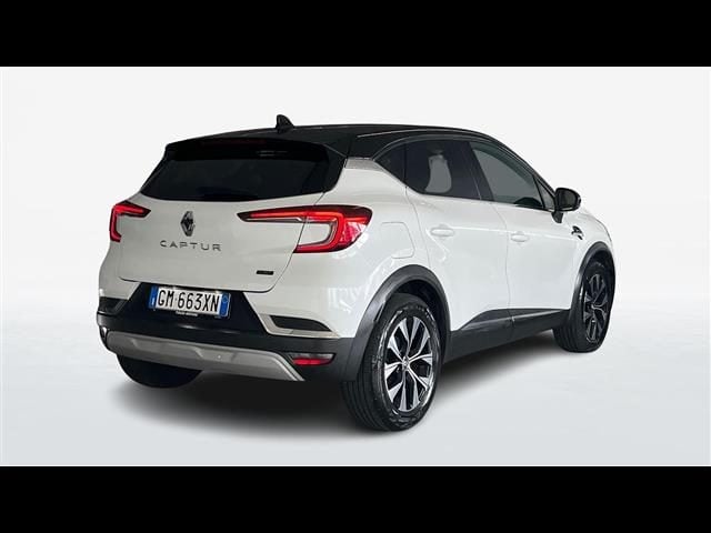 Renault Captur 1.6 E-Tech full hybrid Techno Auto 145cv - foto 3 di 4