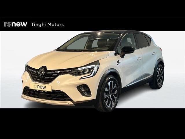 Renault Captur 1.6 E-Tech full hybrid Techno Auto 145cv usato a EMPOLI