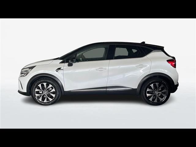 Renault Captur 1.6 E-Tech full hybrid Techno Auto 145cv - foto 2 di 4