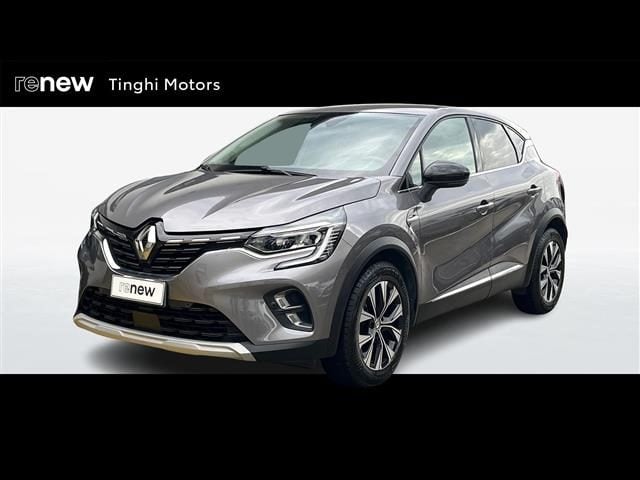 Renault Captur 1.0 TCe GPL Intens my21 usato a EMPOLI