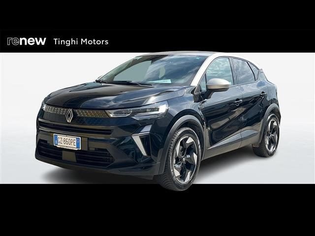 Renault Captur 1.0 TCe Techno usato a EMPOLI