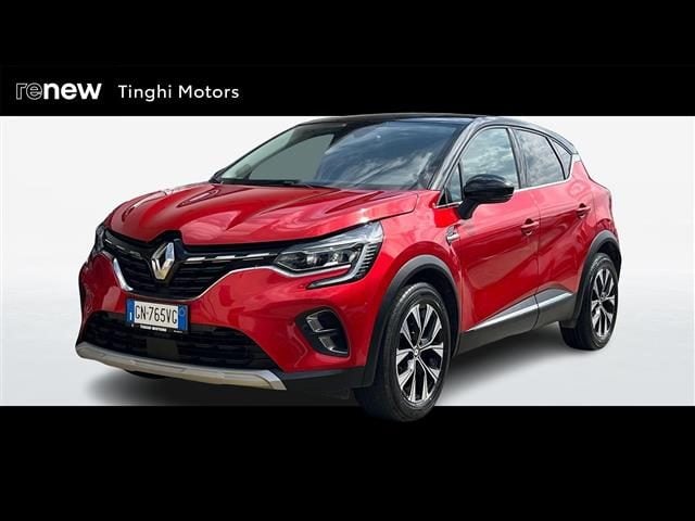 Renault Captur 1.0 TCe GPL Intens my21 usato a EMPOLI