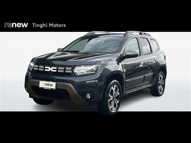 Dacia Duster 1.5 blue dci SL Extreme 4x4 115cv usato a EMPOLI