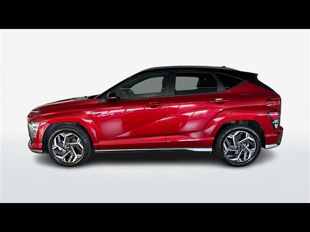 Hyundai KONA 1.6 GDi HEV 141cv X Line Tech Pack 2WD DCT - foto 3 di 4