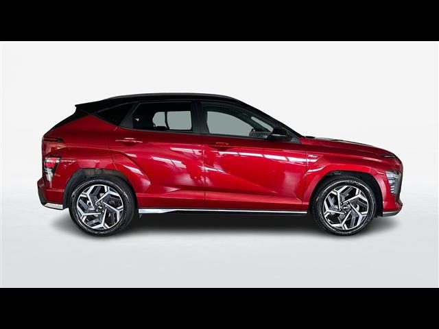 Hyundai KONA 1.6 GDi HEV 141cv X Line Tech Pack 2WD DCT - foto 4 di 4