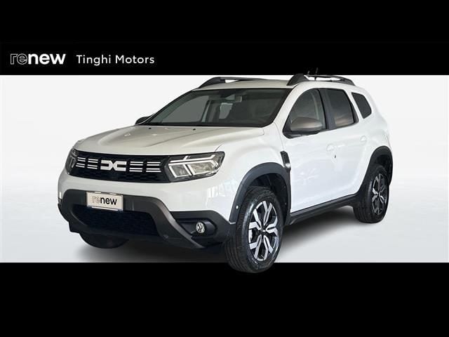 Dacia Duster 1.0 tce Journey Gpl 4x2 100cv usato a EMPOLI