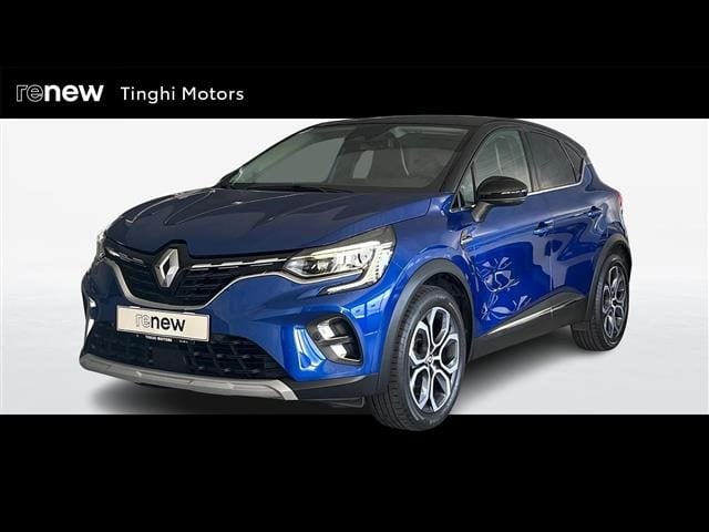 Renault Captur 1.0 TCe GPL Intens my21 usato a EMPOLI