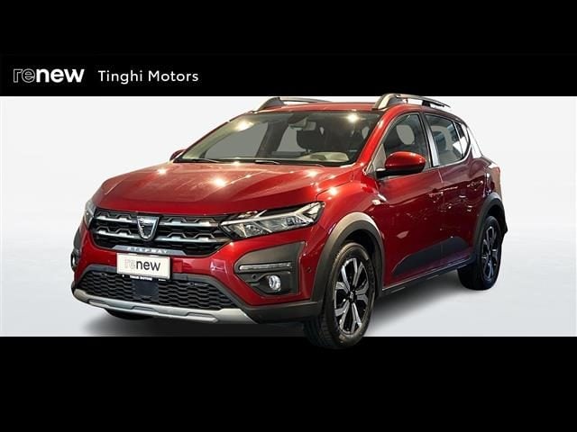 Dacia Sandero Stepway 1.0 tce ECO-G Comfort SL DaciaPlus, del 2022, 71.200 km, in vendita a Empoli (FI)