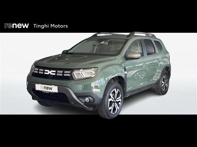 Dacia Duster 1.0 tce Prestige up SL DaciaPlus Gpl 4x2 100cv, del 2023, 37.300 km, in vendita a Empoli (FI)