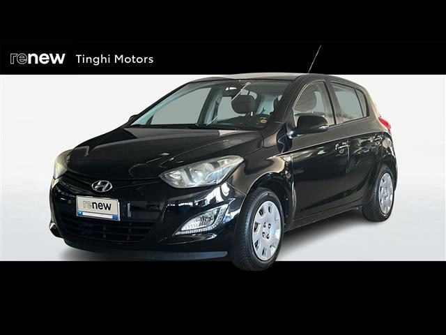 Hyundai i20 5 Porte 1.2 Econext Classic, del 2014, 119.000 km, in vendita a Empoli (FI)