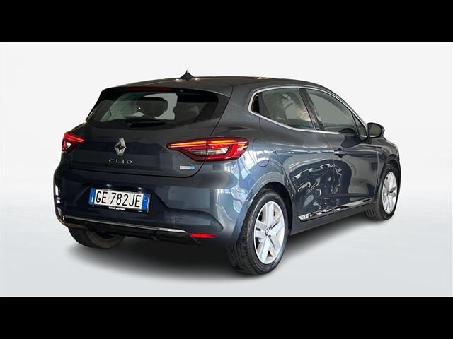 Renault Clio 5 Porte 1.6 E-TECH Hybrid 140cv Intens Auto - foto 3 di 15