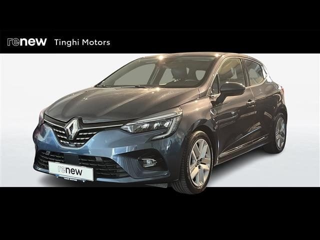 Renault Clio 5 Porte 1.6 E-TECH Hybrid 140cv Intens Auto, del 2021, 57.100 km, in vendita a Empoli (FI)