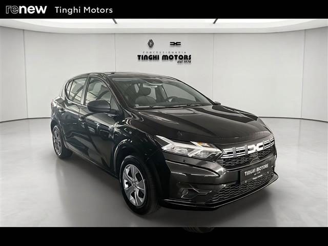 Dacia Sandero Streetway 1.0 TCe Expression 5 marce - foto 4 di 10