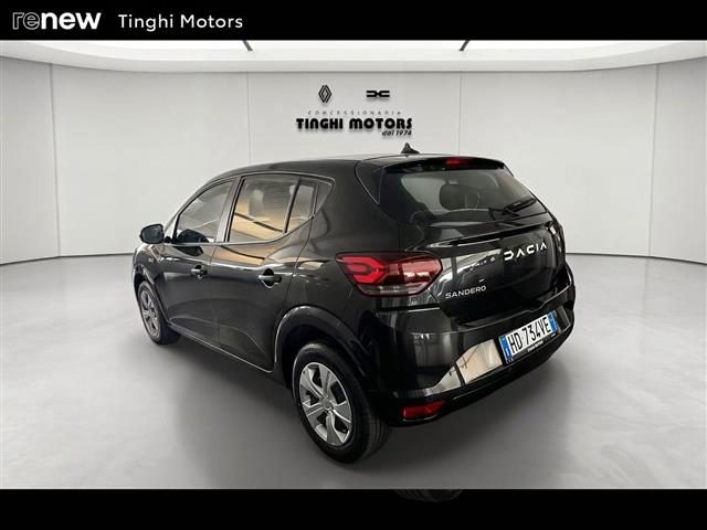 Dacia Sandero Streetway 1.0 TCe Expression 5 marce - foto 3 di 10