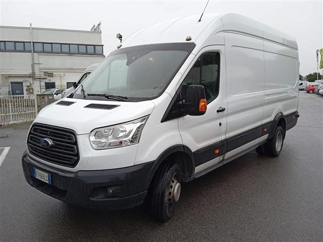 Ford Transit 350 tr.post. 2.0 tdci 170cv jumbo trend L4, del 2019, 86.000 km, in vendita a Empoli (FI)
