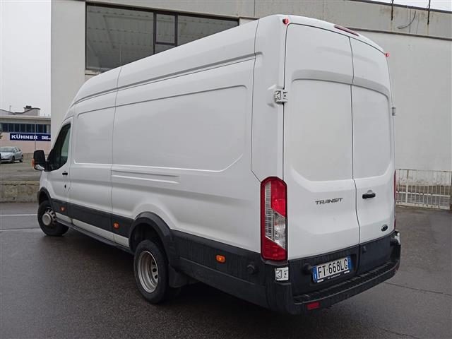 Ford Transit 350 tr.post. 2.0 tdci 170cv jumbo trend L4 - foto 2 di 13