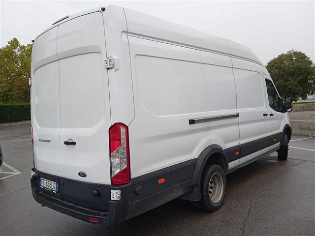 Ford Transit 350 tr.post. 2.0 tdci 170cv jumbo trend L4 - foto 4 di 13