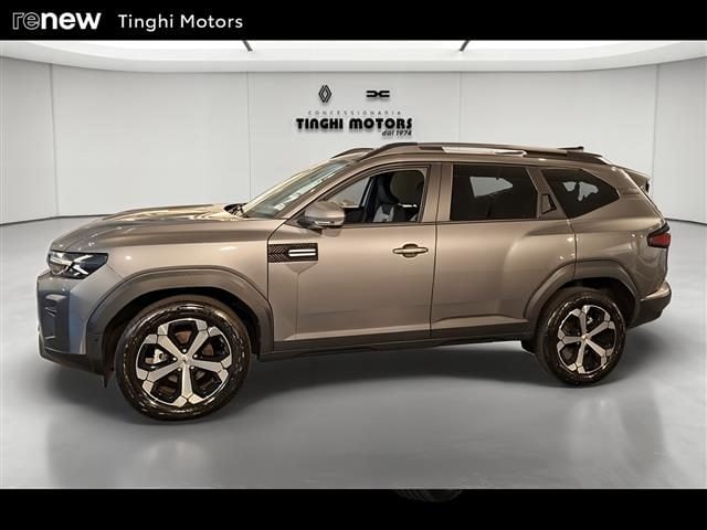 Dacia Bigster 1.8 hybrid Journey 155cv auto - foto 3 di 9
