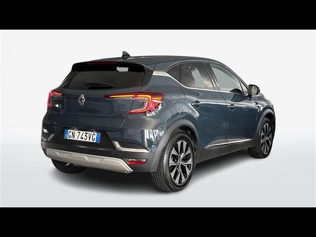 Renault Captur 1.6 E-Tech full hybrid Techno 145cv auto - foto 3 di 15