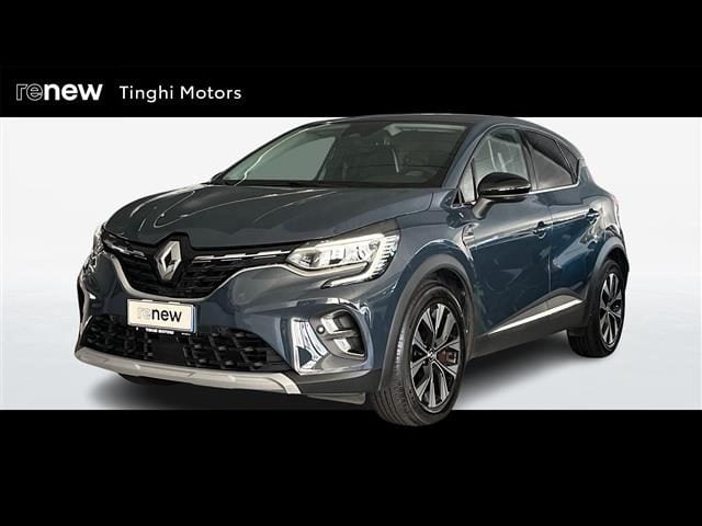 Renault Captur 1.6 E-Tech full hybrid Techno 145cv auto, del 2023, 46.700 km, in vendita a Empoli (FI)