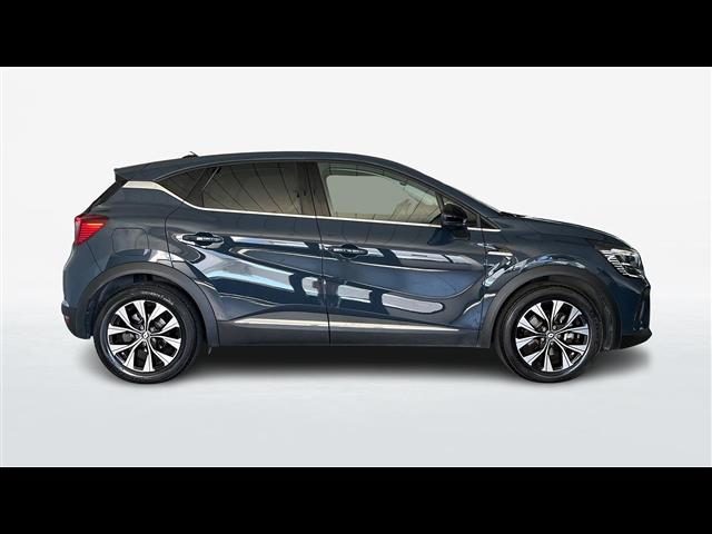 Renault Captur 1.6 E-Tech full hybrid Techno 145cv auto - foto 4 di 15