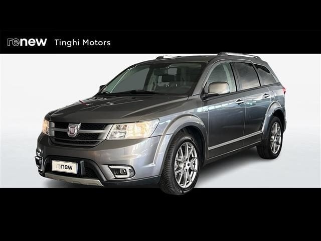 Fiat Freemont 2.0 Multijet 16v 170cv Urban 4x4 Auto, del 2012, 90.500 km, in vendita a Empoli (FI)