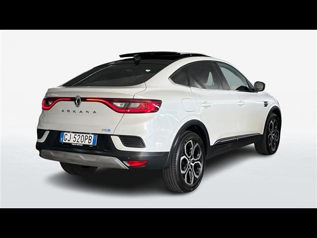 Renault Arkana 1.6 E-Tech full hybrid Intens Auto 145cv - foto 3 di 13