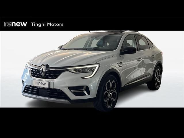 Renault Arkana 1.6 E-Tech full hybrid Intens Auto 145cv, del 2022, 74.000 km, in vendita a Empoli (FI)