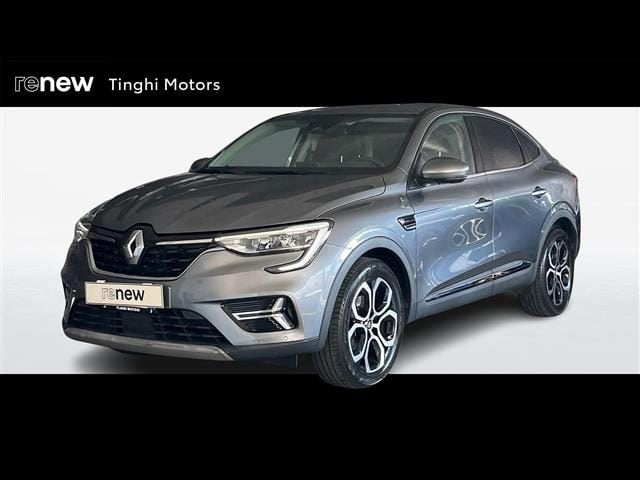 Renault Arkana 1.6 E-Tech full hybrid R.S. Line 145cv, del 2023, 26.500 km, in vendita a Empoli (FI)