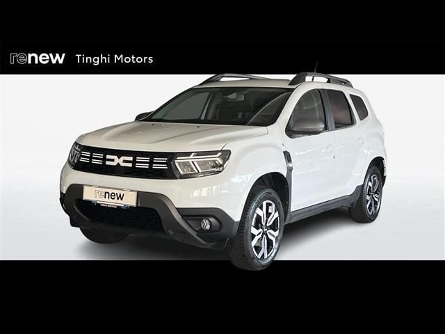 Dacia Duster 1.0 tce Journey Gpl 4x2 100cv, del 2023, 60.100 km, in vendita a Empoli (FI)