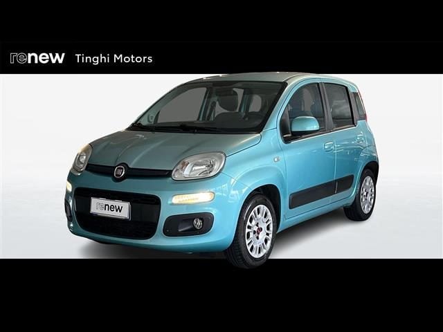 Fiat Panda 1.2 Easy 69cv E6, del 2015, 63.500 km, in vendita a Empoli (FI)