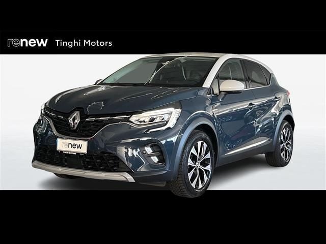 Renault Captur 1.6 E-Tech phev Rive Gauche 160cv auto, del 2023, 37.980 km, in vendita a Empoli (FI)