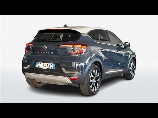 Renault Captur 1.6 E-Tech phev Rive Gauche 160cv auto - foto 3 di 4