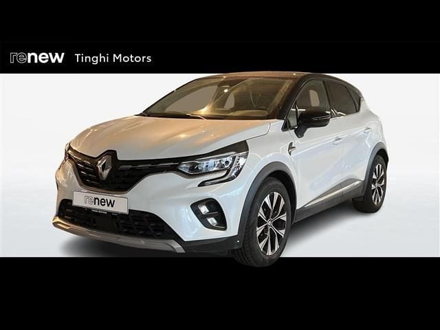 Renault Captur 1.6 E-Tech full hybrid Techno 145cv auto, del 2023, 55.778 km, in vendita a Empoli (FI)