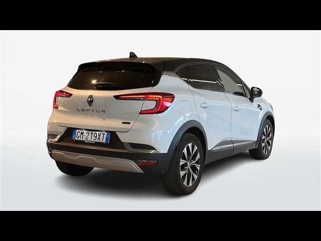 Renault Captur 1.6 E-Tech full hybrid Techno 145cv auto - foto 3 di 4