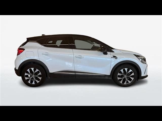 Renault Captur 1.6 E-Tech full hybrid Techno 145cv auto - foto 2 di 4