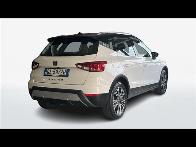 SEAT Arona 1.6 TDI SCR 95cv Style DSG - foto 3 di 4