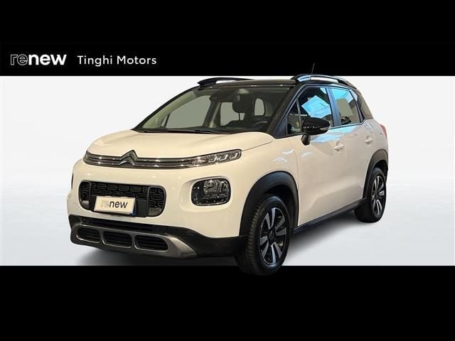 Citroen C3 Aircross 1.2 PureTech 110cv Shine Pack S&S, del 2020, 54.502 km, in vendita a Empoli (FI)