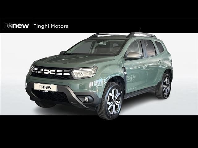 Dacia Duster 1.0 tce Journey Gpl 4x2 100cv, del 2023, 40.080 km, in vendita a Empoli (FI)