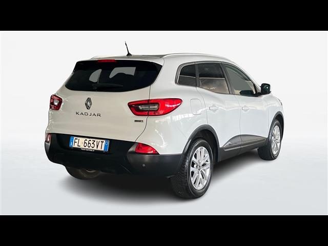 Renault Kadjar 1.5 dCi Energy 110cv Zen - foto 2 di 4