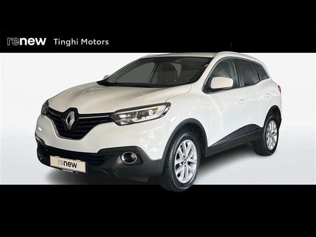 Renault Kadjar 1.5 dCi Energy 110cv Zen, del 2017, 113.029 km, in vendita a Empoli (FI)